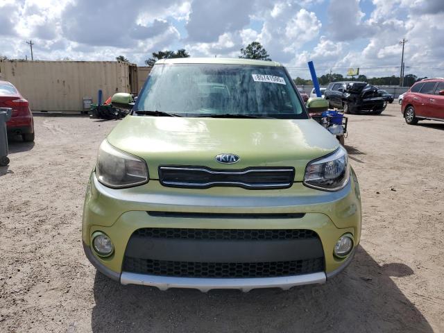 Photo 5 from auction – 2018 KIA SOUL + with VIN KNDJP3A51J7889363
