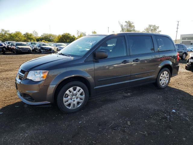 DODGE GRAND CARA 2016 with VIN 2C4RDGBG3GR134533 - Photo from auction
