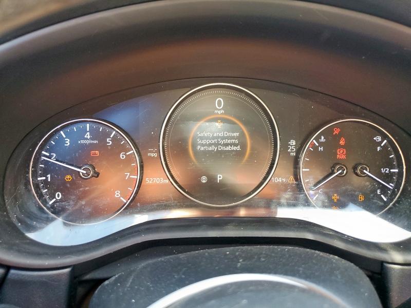 Photo 9 from auction – 2023 MAZDA CX-30 SELE with VIN 3MVDMBBMXPM527079