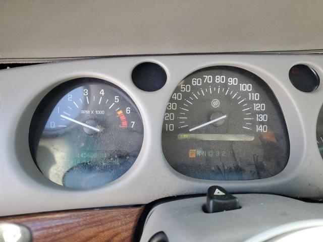 Photo 9 from auction – 2002 BUICK LESABRE with VIN 1G4HP54K924141356