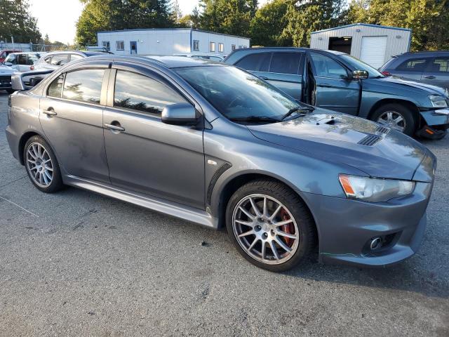 Photo 4 from auction – 2011 MITSUBISHI LANCER EVOLUTION GSR with VIN JA32W8FV0BU044812
