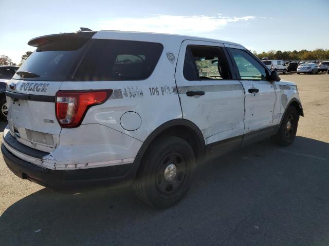 Photo 3 from auction – 2018 FORD EXPLORER P with VIN 1FM5K8AR9JGB19214