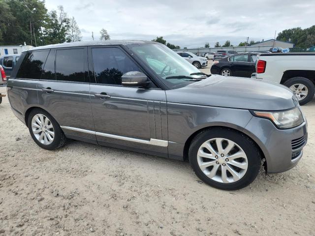 Photo 4 from auction – 2015 LAND ROVER RANGE ROVE with VIN SALGS2VF5FA204029