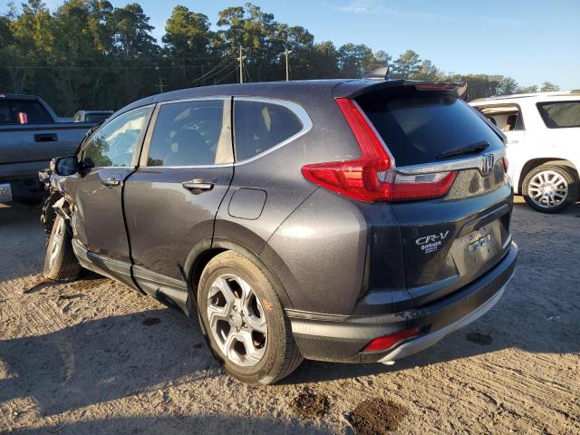 Photo 2 from auction – 2017 HONDA CR-V EXL with VIN 7FARW1H81HE020264