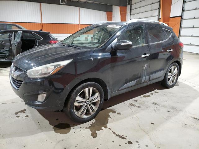 Photo 1 from auction – 2015 HYUNDAI TUCSON LIM with VIN KM8JUCAG7FU105315