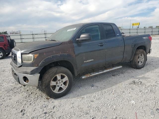 TOYOTA TUNDRA DOU 2007 with VIN 5TBBT54147S450993 - Photo from auction