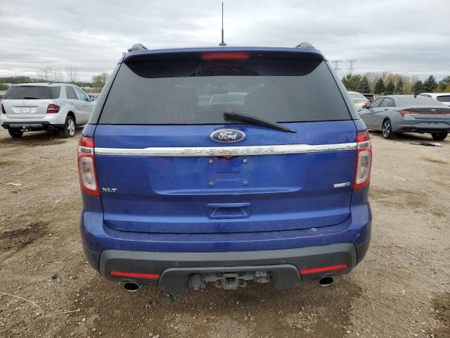 Photo 6 from auction – 2015 FORD EXPLORER X with VIN 1FM5K8D83FGC59897