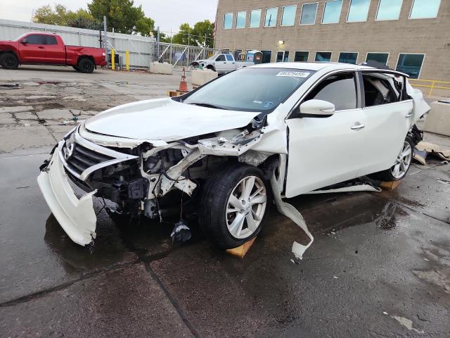 NISSAN ALTIMA 2.5 2014 with VIN 1N4AL3AP0EC412195 - Photo from auction