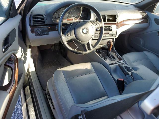 Photo 8 from auction – 2005 BMW 325 CI with VIN WBABW33405PL39974