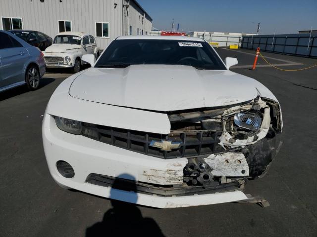 Photo 5 from auction – 2012 CHEVROLET CAMARO LS with VIN 2G1FA1E33C9150140