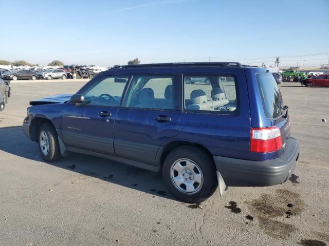 Zdjęcie 2 z aukcji – 2002 SUBARU FORESTER L z VIN JF1SF63572H726532