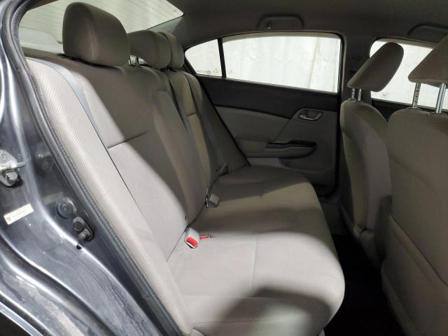 Photo 10 from auction – 2012 HONDA CIVIC LX with VIN 19XFB2F59CE389333