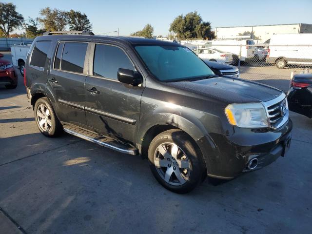 Photo 4 from auction – 2015 HONDA PILOT TOUR with VIN 5FNYF3H94FB011132