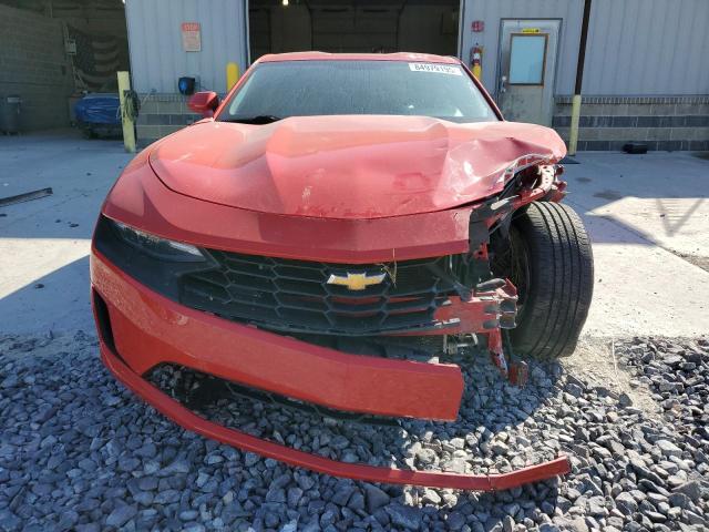 Photo 5 from auction – 2022 CHEVROLET CAMARO LS with VIN 1G1FB1RX7N0105919
