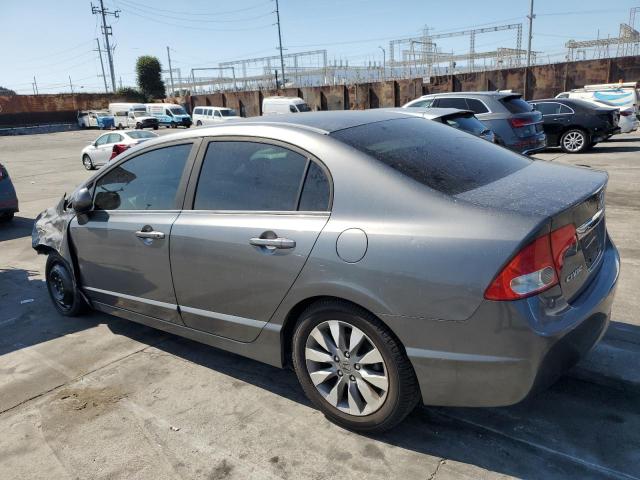 Photo 2 from auction – 2009 HONDA CIVIC EX with VIN 19XFA16819E033653