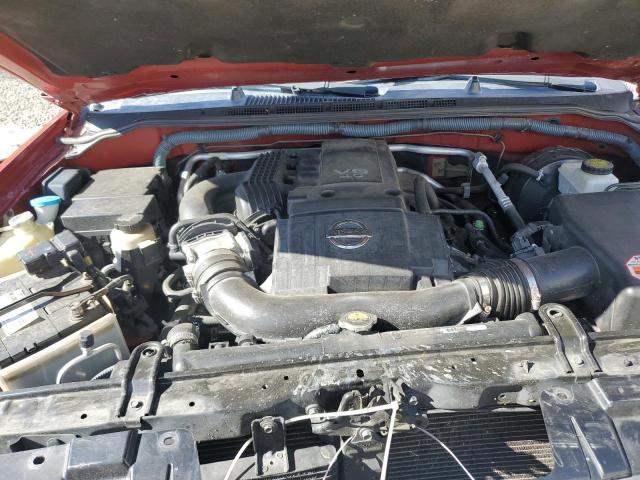 Photo 11 from auction – 2012 NISSAN FRONTIER S with VIN 1N6AD0FV8CC423128