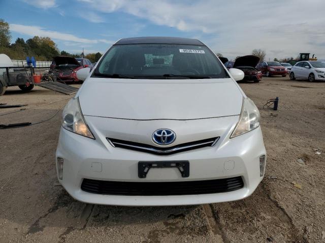 Photo 5 from auction – 2014 TOYOTA PRIUS V with VIN JTDZN3EU9E3329615