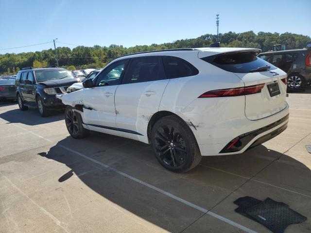 Photo 2 from auction – 2025 JAGUAR F-PACE R-DYNAMIC S with VIN SADCT2EX0SA753650