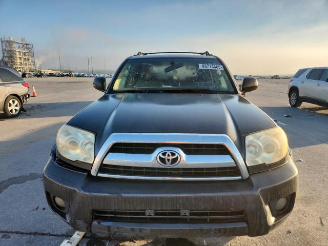 Photo 5 from auction – 2007 TOYOTA 4RUNNER SR with VIN JTEZU14R578073964