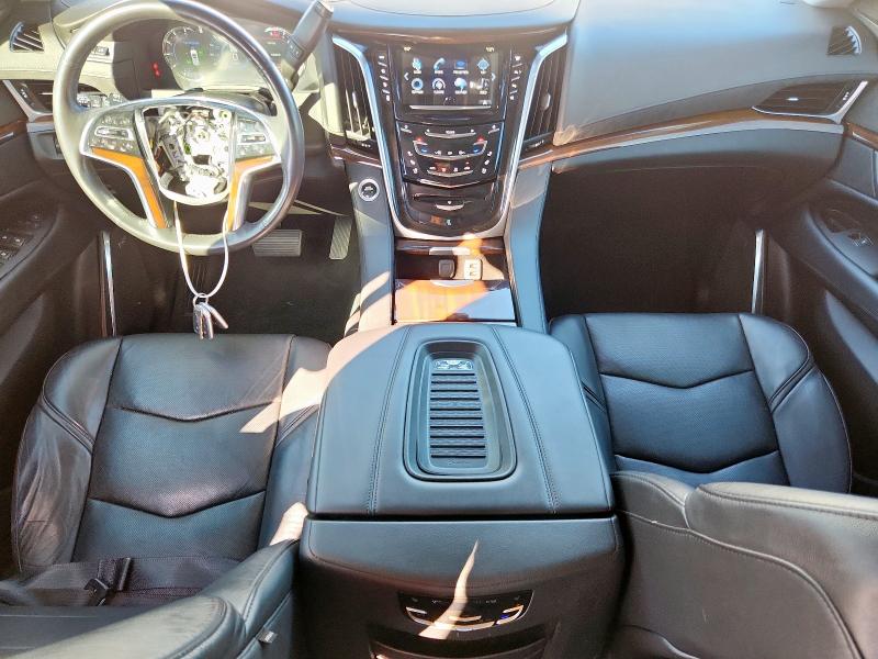 Photo 8 from auction – 2019 CADILLAC ESCALADE P with VIN 1GYS4CKJ8KR345452