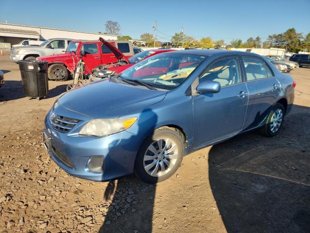 TOYOTA COROLLA BA 2013 with VIN 5YFBU4EE1DP137548 - Photo from auction