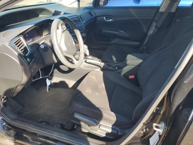 Photo 7 from auction – 2013 HONDA CIVIC LX with VIN 2HGFB2F53DH579121