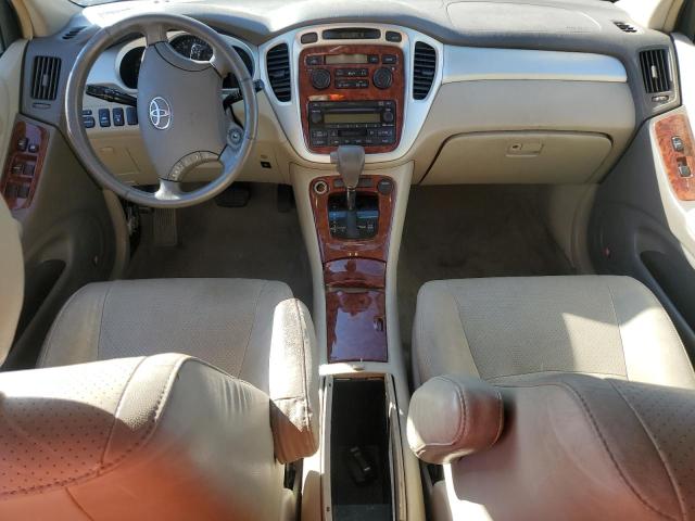 Photo 8 from auction – 2006 TOYOTA HIGHLANDER with VIN JTEDP21A560115147