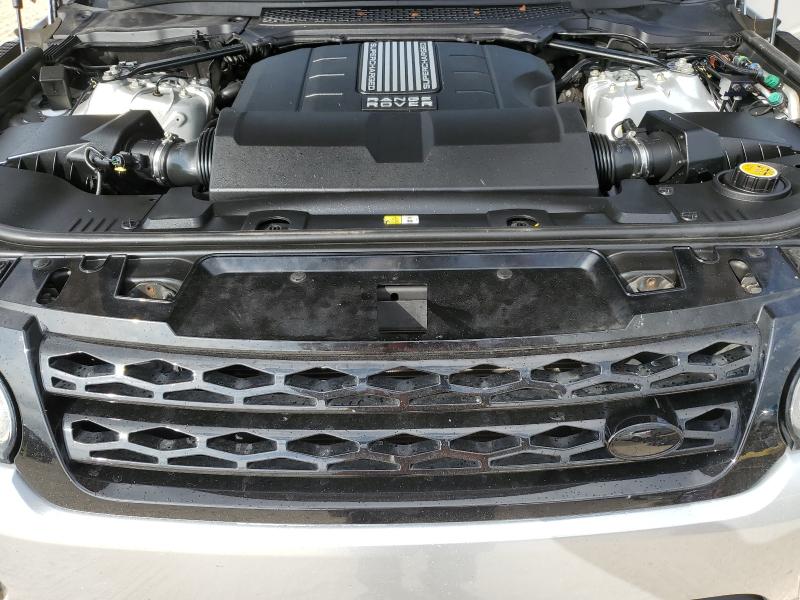 Photo 12 from auction – 2014 LAND ROVER RANGE ROVE with VIN SALWR2WF4EA501961
