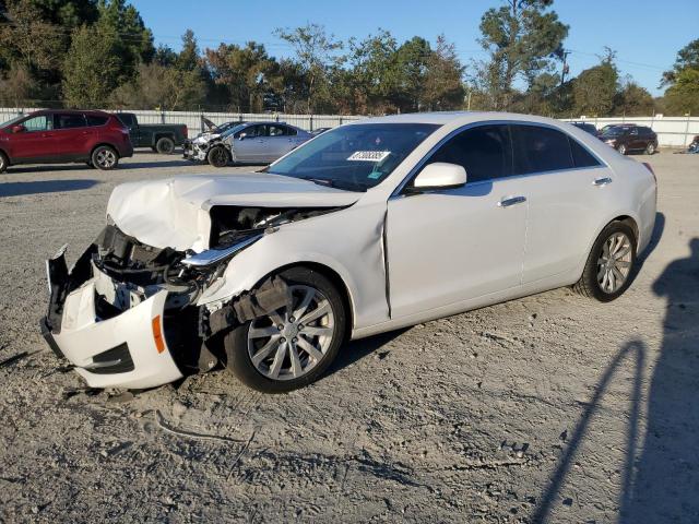 CADILLAC ATS 2017 with VIN 1G6AG5RX0H0149343 - Photo from auction