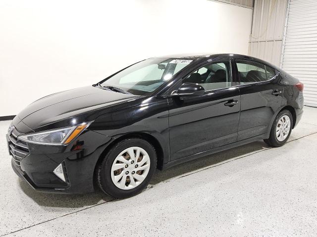 HYUNDAI ELANTRA SE 2019 with VIN 5NPD74LF2KH433412 - Photo from auction