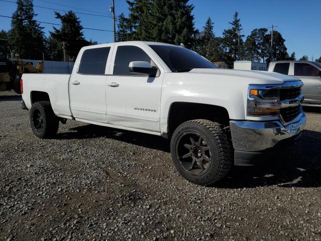 Photo 4 from auction – 2017 CHEVROLET SILVERADO with VIN 1GCUKREC4HF226909