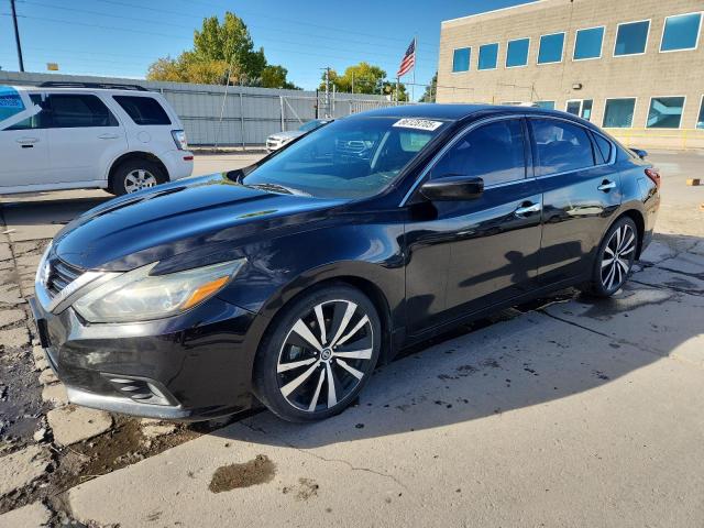 NISSAN ALTIMA 2.5 2017 with VIN 1N4AL3APXHC202496 - Photo from auction