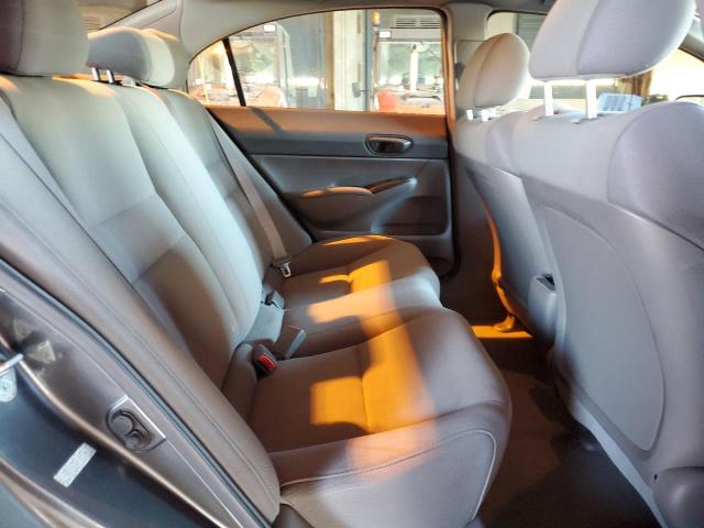 Photo 10 from auction – 2009 HONDA CIVIC VP with VIN 19XFA16369E027206