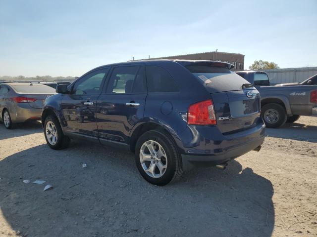 Photo 2 from auction – 2011 FORD EDGE SEL with VIN 2FMDK3JC2BBA80520