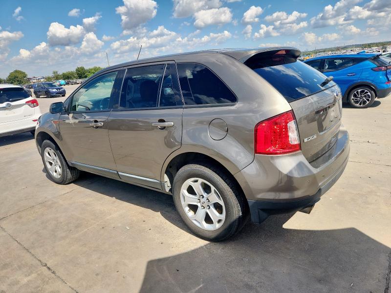 Photo 2 from auction – 2014 FORD EDGE SEL with VIN 2FMDK3JC3EBB54550