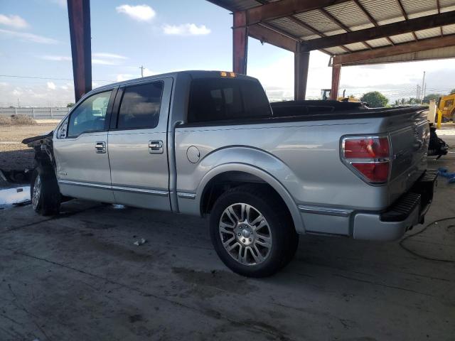 Photo 2 from auction – 2013 FORD F150 SUPER with VIN 1FTFW1CT6DFD23475