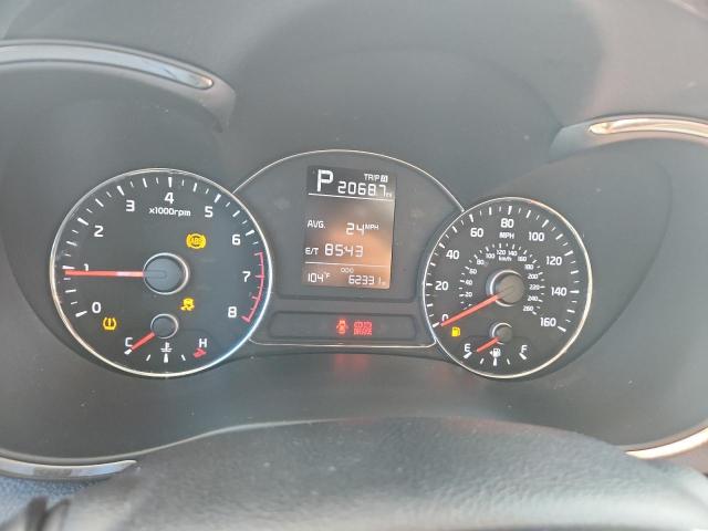Photo 9 from auction – 2017 KIA FORTE LX with VIN 3KPFK4A71HE160446