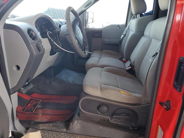 Photo 7 from auction – 2005 FORD F150 with VIN 1FTRF12255KB97866