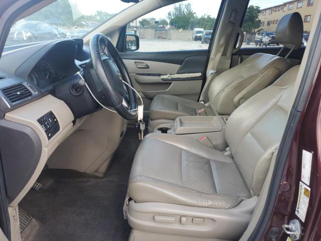 Photo 7 from auction – 2012 HOND ODYSSEY EXL with VIN 5FNRL5H61CB072481