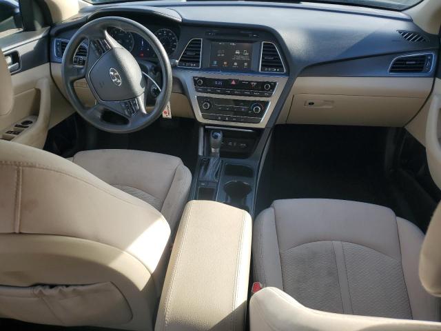 Photo 8 from auction – 2017 HYUNDAI SONATA SPO with VIN 5NPE34AF2HH465787