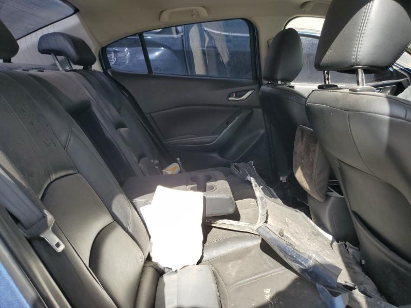 Foto 10 de la subasta – 2018 MAZDA 3 con VIN 3MZBN1V36JM172936