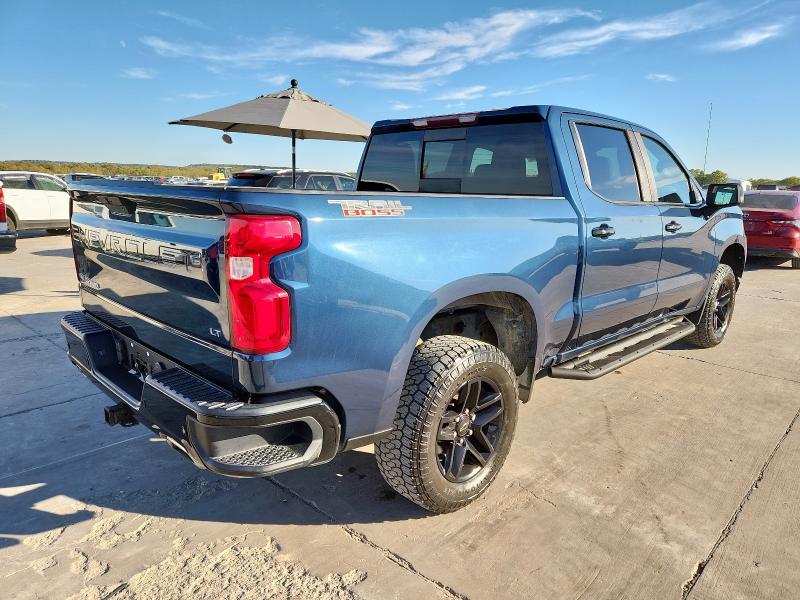 Photo 3 from auction – 2019 CHEVROLET SILVERADO with VIN 1GCPYFED7KZ292802