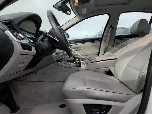 Photo 7 from auction – 2013 BMW 528 I with VIN WBAXG5C52DDY35172