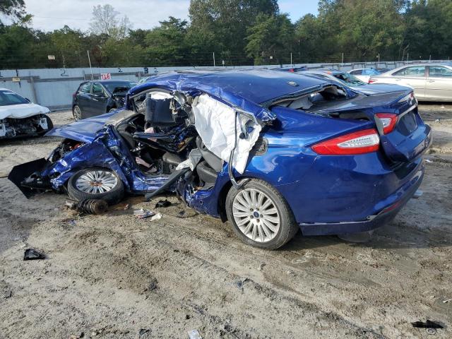 Photo 2 from auction – 2014 FORD FUSION SE with VIN 3FA6P0LU6ER252627