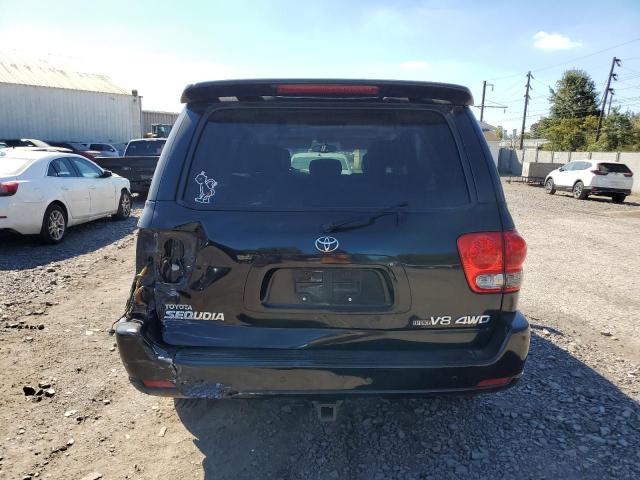 Photo 6 from auction – 2006 TOYOTA SEQUOIA LI with VIN 5TDBT48AX6S274249