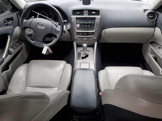 Photo 8 from auction – 2009 LEXUS IS 250 with VIN JTHCK262X95034845