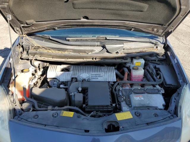 Photo 11 from auction – 2012 TOYOTA PRIUS with VIN JTDKN3DU5C5465177
