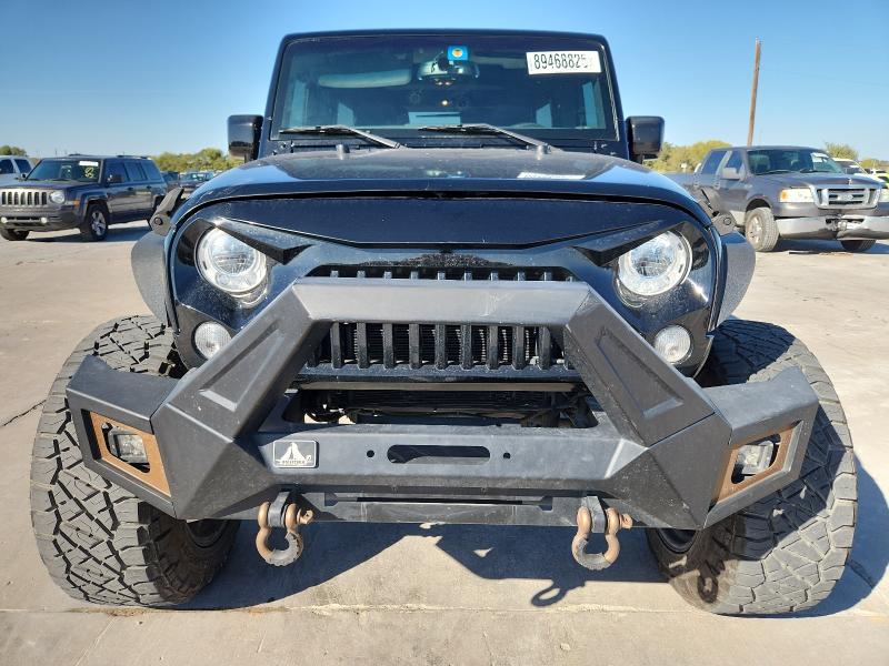 Photo 5 from auction – 2017 JEEP WRANGLER U with VIN 1C4HJWEG0HL566503