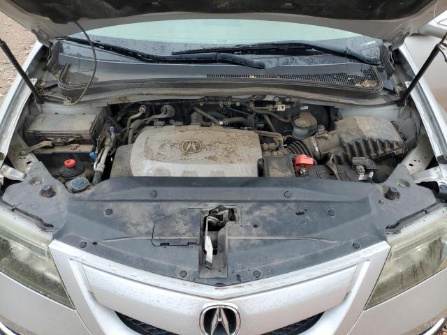 Photo 12 from auction – 2011 ACURA MDX TECHNO with VIN 2HNYD2H61BH544687