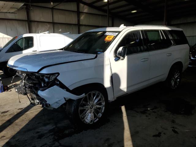 CADILLAC ESCALADE 2022 with VIN 1GYS4BKL8NR287228 - Photo from auction